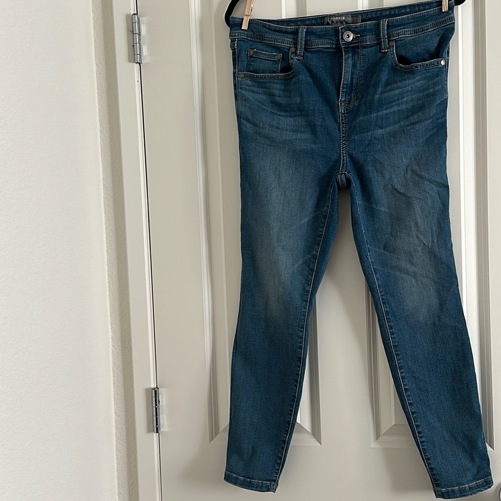 Torrid jeans